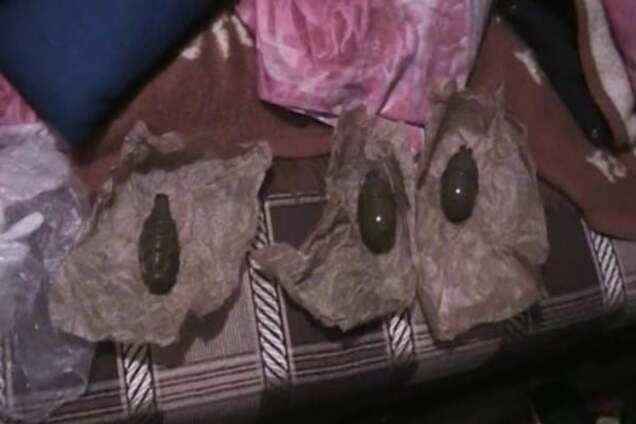 Взрыв гранаты возле супермаркета в Буче: хулигана арестовали