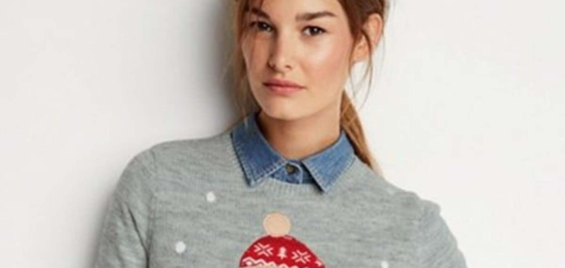 Праздничный гардероб: топ-12 крутых свитеров для Рождества