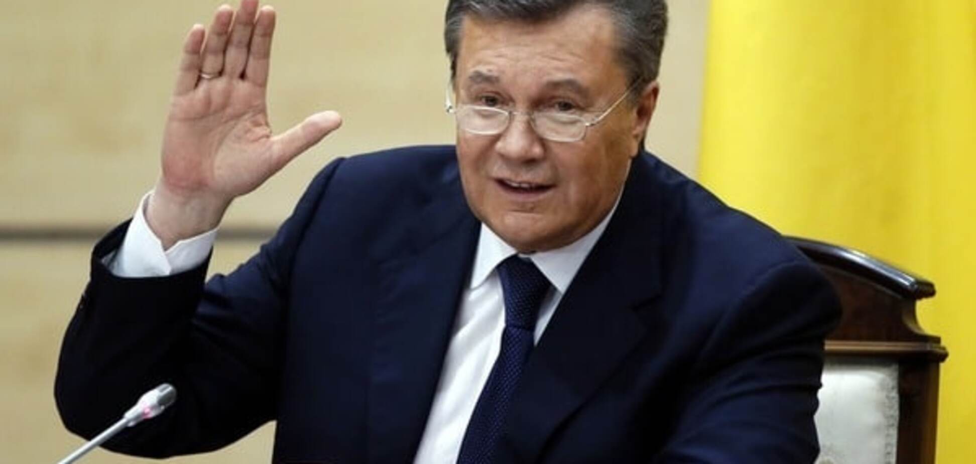 Януковича пригласили встретить Новый год в Украине: в ГПУ готовы оплатить чартер