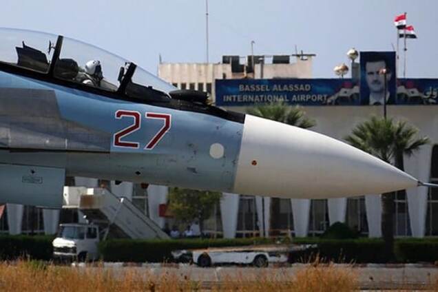 Нас там немає: у Росії прокоментували підготовку нової бази в Сирії