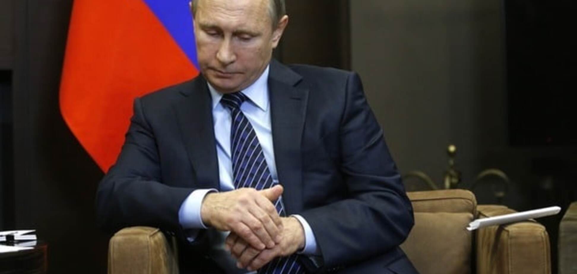Рабинович: Путин собственными руками уничтожил влияние России на Украину