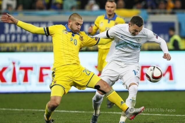 Жена футболиста 'Шахтера' не понимает, почему он должен петь гимн Украины