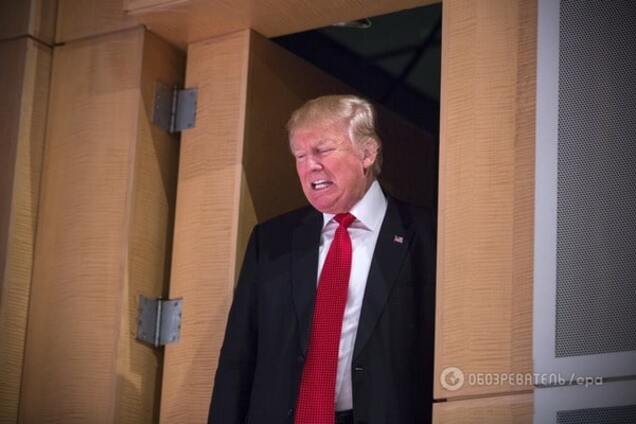 В Британии рассмотрят петицию о запрете въезда Трампа в страну