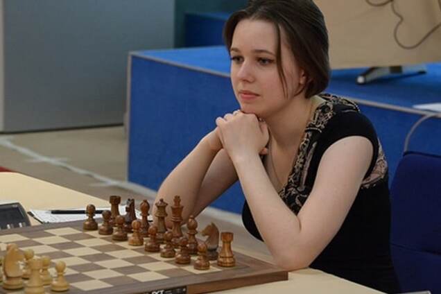 Українка увійшла в трійку кращих шахматисток світу