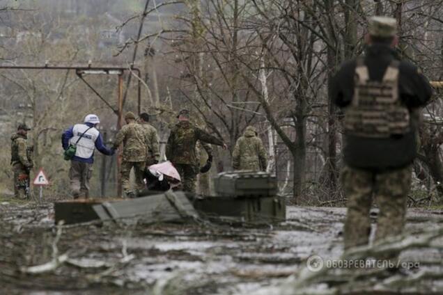 Тихий ужас: в ОБСЕ увидели, во что превратилось Широкино