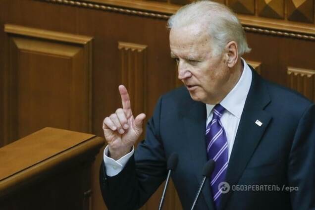 Байден увидел две угрозы в Украине: США готовы помочь отразить обе