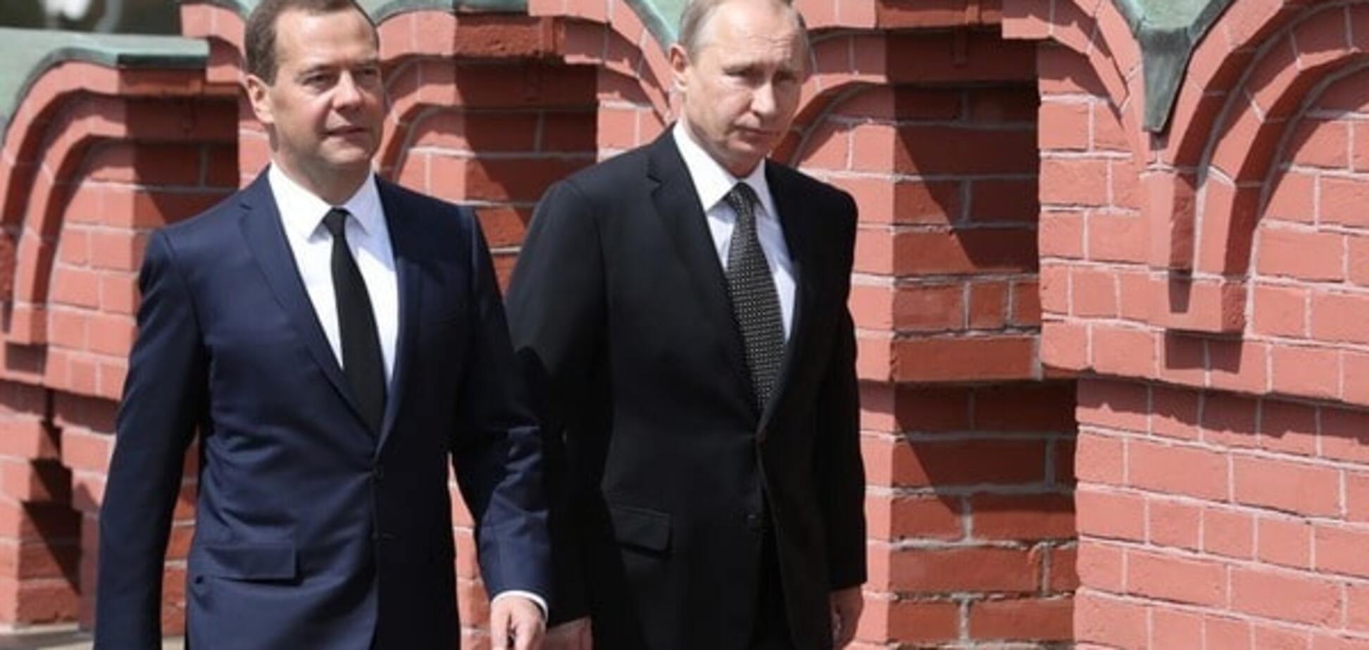 Медведев 'накормил' россиян: у Кремля есть планы на случай падения цены нефти