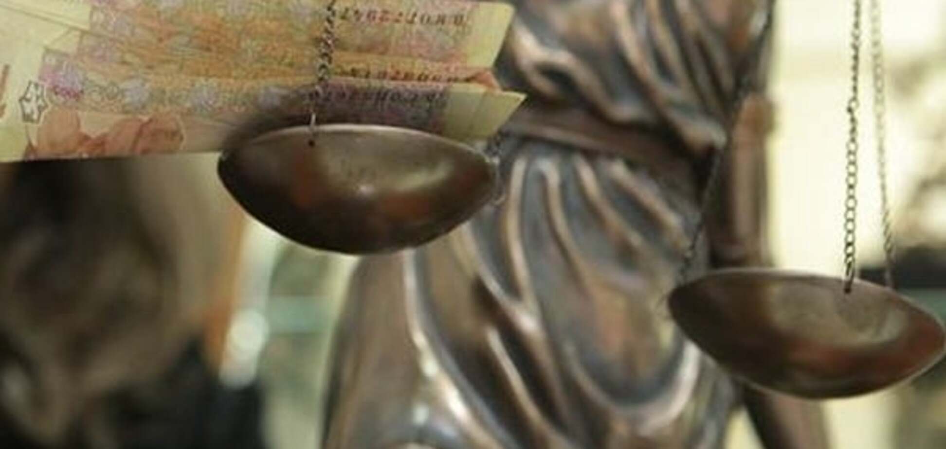 5 тез про корупцію по-українськи