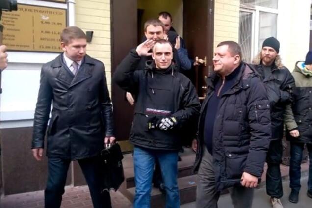 Убийство Бузины: суд принял решение по одному из подозреваемых