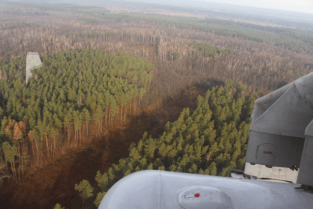 Граница как на ладони: украинские пограничники пересели на боевые вертолеты