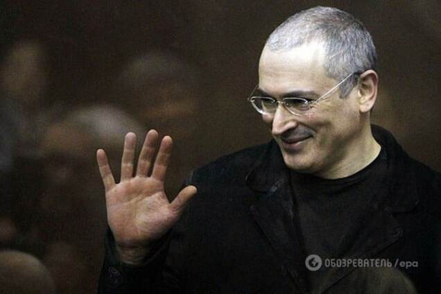 Революція неминуча: Ходорковський оголосив про грандіозні грошові проблеми Росії