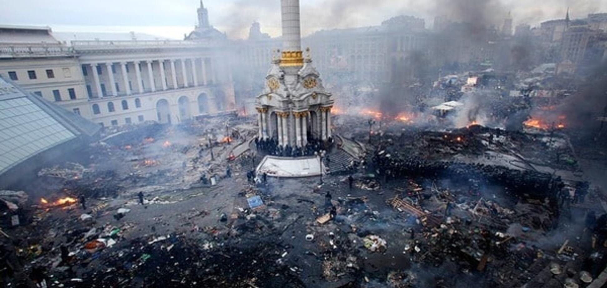 За преступления против Майдана до сих пор никто не наказан - ООН