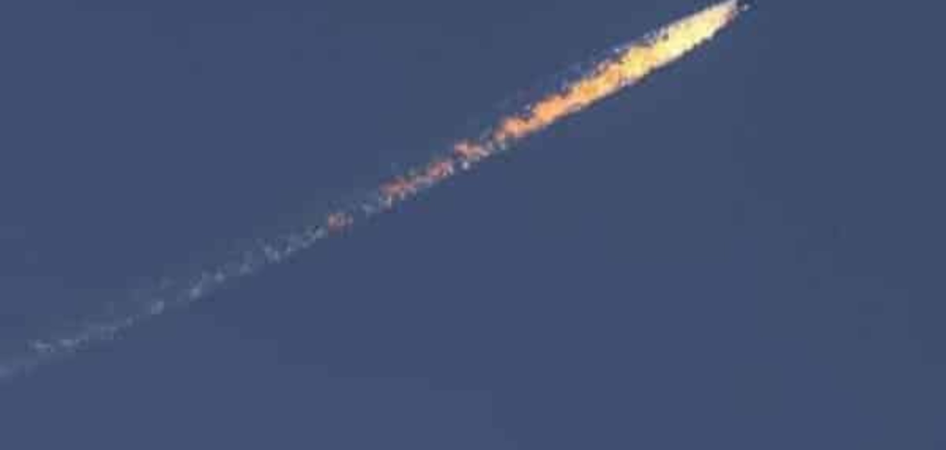 Росія залучить британських експертів до розшифровки самописця збитого Су-24