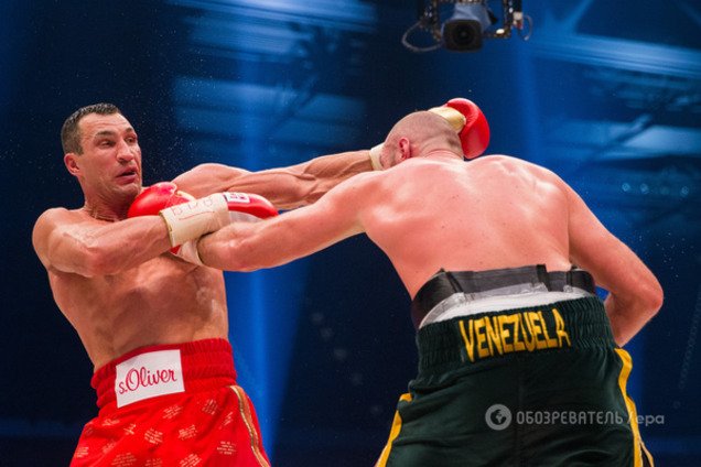 Тайсона Ф'юрі позбавили забраного у Кличка титулу чемпіона