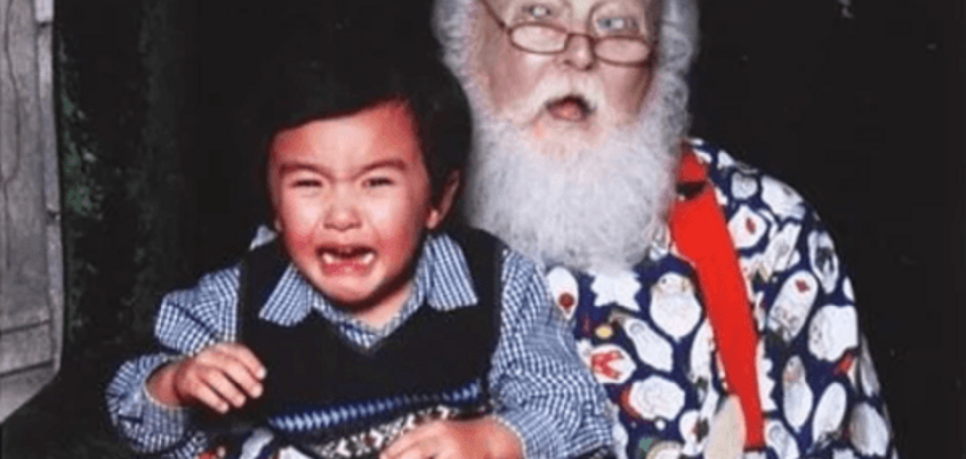 20 лучших ретро-фото Санта-Клаусов, внушающих страх и ужас
