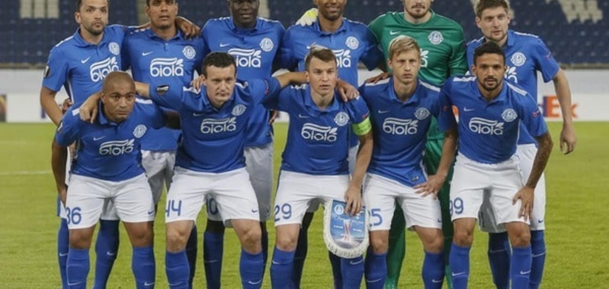 Маркевич объявил о шокирующем решении 'Днепра'