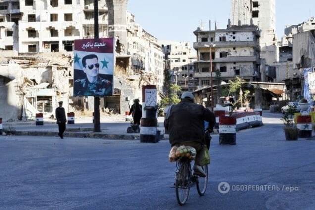 Конфлікт у Сирії: повстанці здали 'столицю революції' в руки Асада