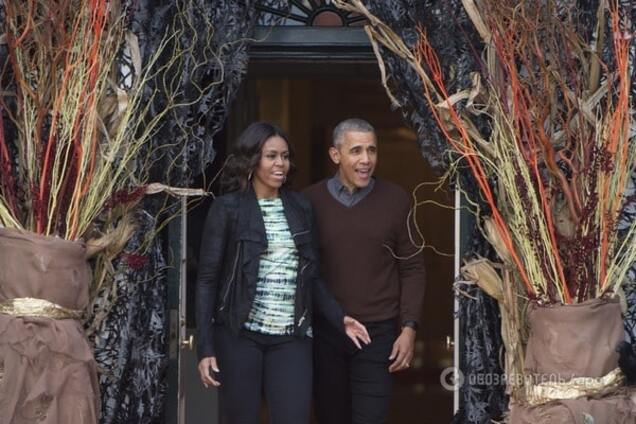 Обама назвал свою любимую песню 2015 года