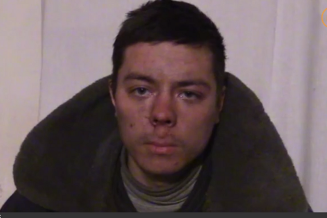 Пленные боевики 'ДНР' признали, что их муштровали российские офицеры: видео допроса