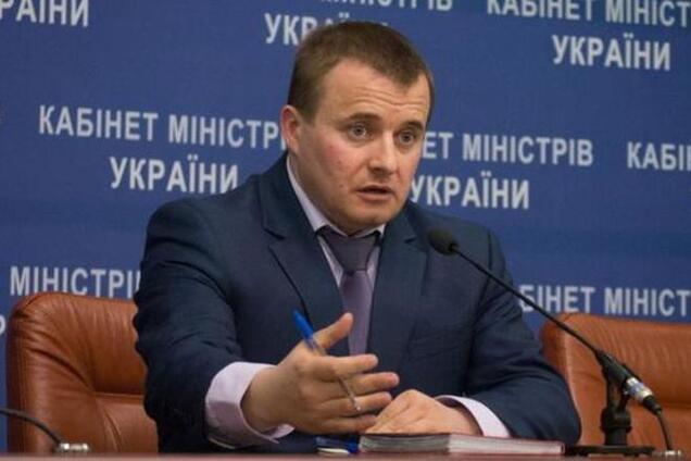 Демчишин божится, что предоставит детальные объяснения по контрактам с Россией