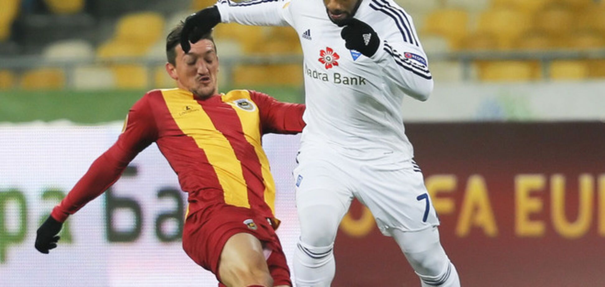 Бронзовый призер ЧМ-2014 хочет покинуть 'Динамо'