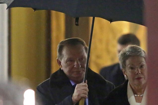 В Минске Украине угрожали полномасштабной войной - Кучма