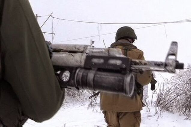 'Террористы в Углегорске разбиты, рашисты сваливают' - боец батальона 'Киев-2': видеофакт