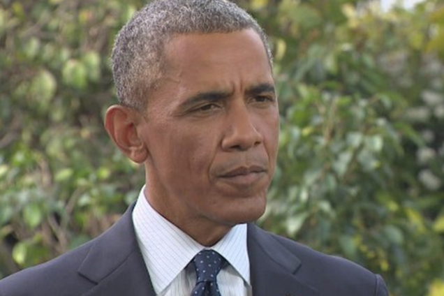 Обама рассказал, как агрессия Путина началась с импровизации, а привела к изоляции и санкциям