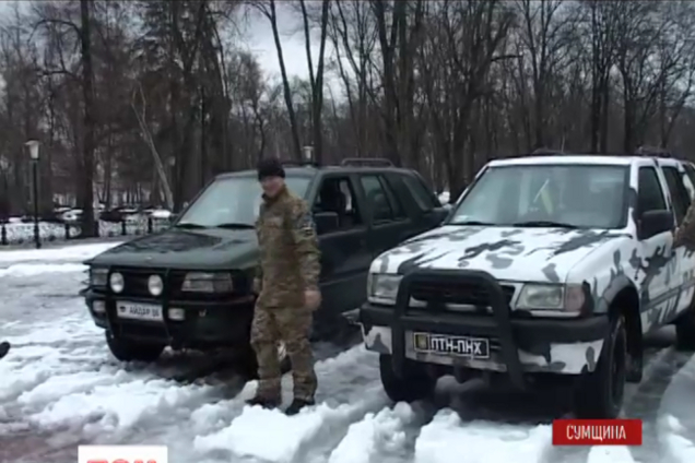 На Полтавщине продают 'голову Ленина', чтобы помочь воинам АТО