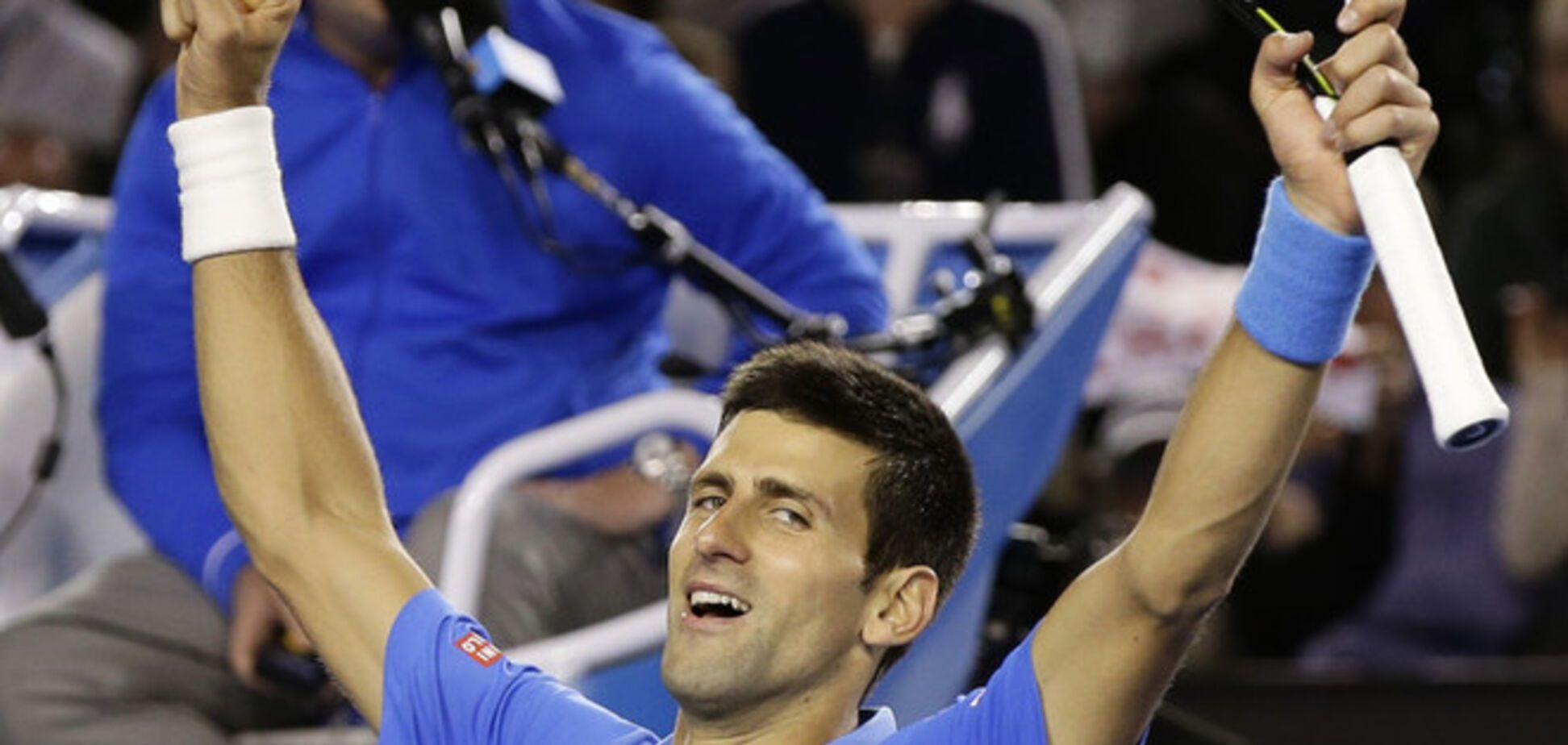 Серб Джокович победил в финальной битве Australian Open