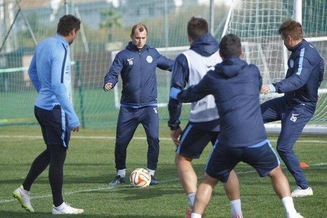 'Днепр' стартовал с разгрома на сборах в Испании: видео-обзор