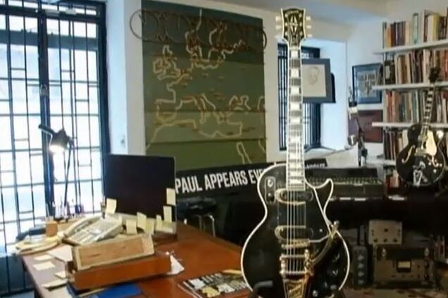 На аукцион выставили уникальную 'Черную красавицу'