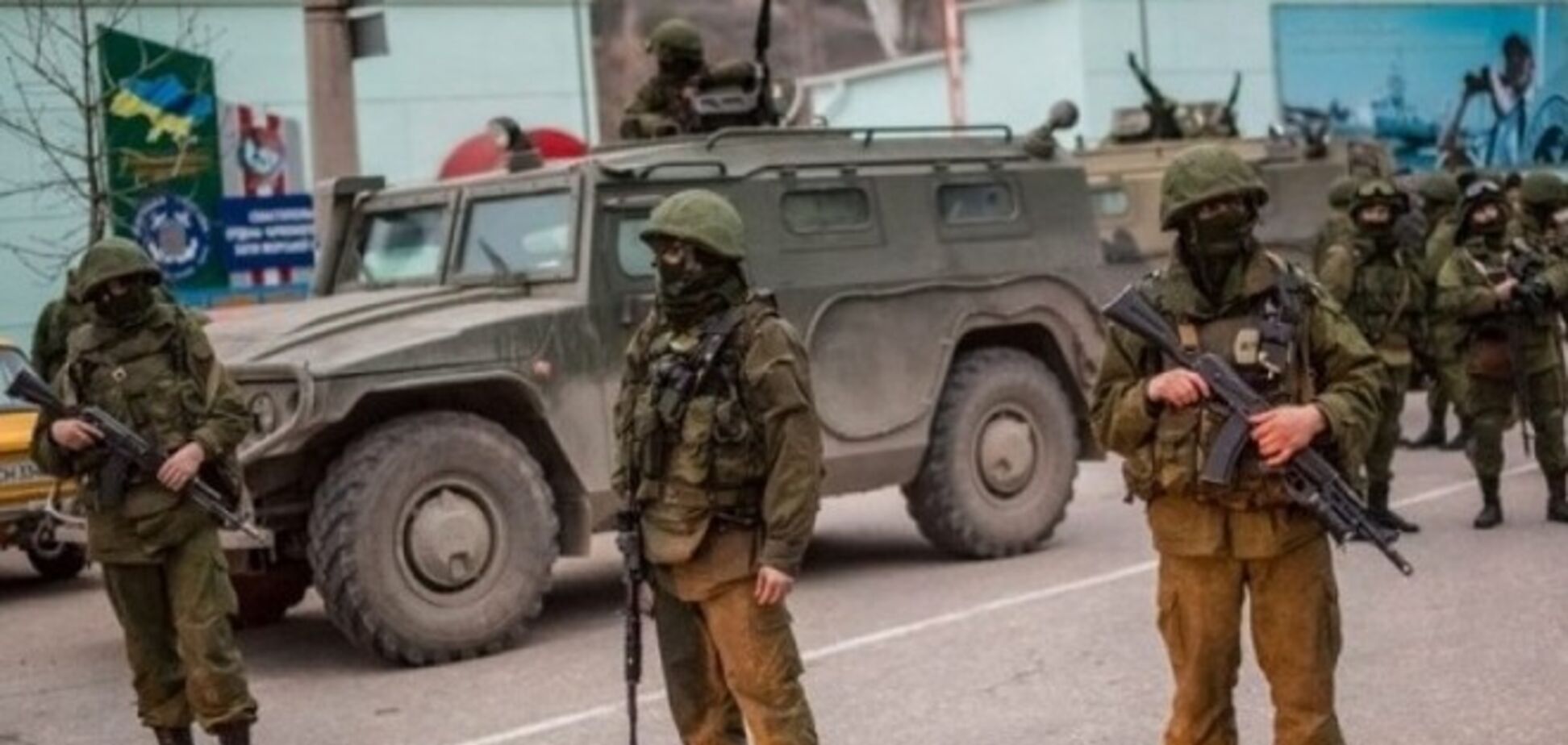 Правительство России за 20 тысяч покупает 'мясо', которым усеивает украинские поля