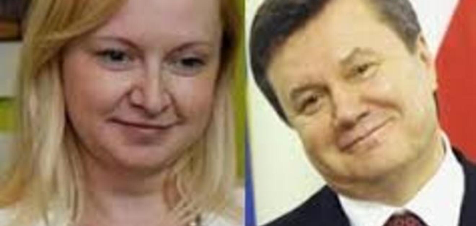 Любовница Януковича владеет квартирой в Киеве стоимостью $500 000: ареста на квартиру до сих пор нет