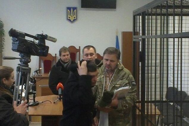 Лутковская считает арест Коцабы нарушением прав человека