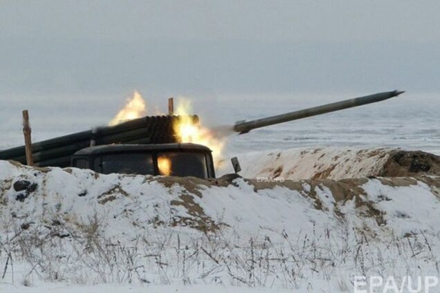 'Казаки' накрыли 'Градами' село Нижнее Теплое: там даже нет позиций украинских военных