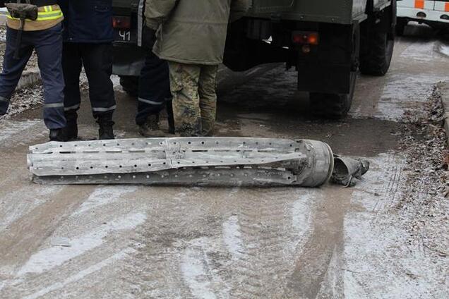 Террористы обстреляли Краматорск с целью расправы над мирными жителями – МИД Украины
