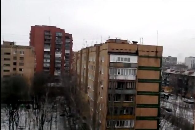 В Краматорске нашлись жители, встретившие обстрел города с радостью: ура, Россия идет