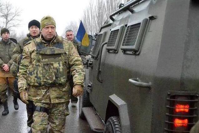 Наступление против боевиков под Мариуполем: силовики рассказали подробности