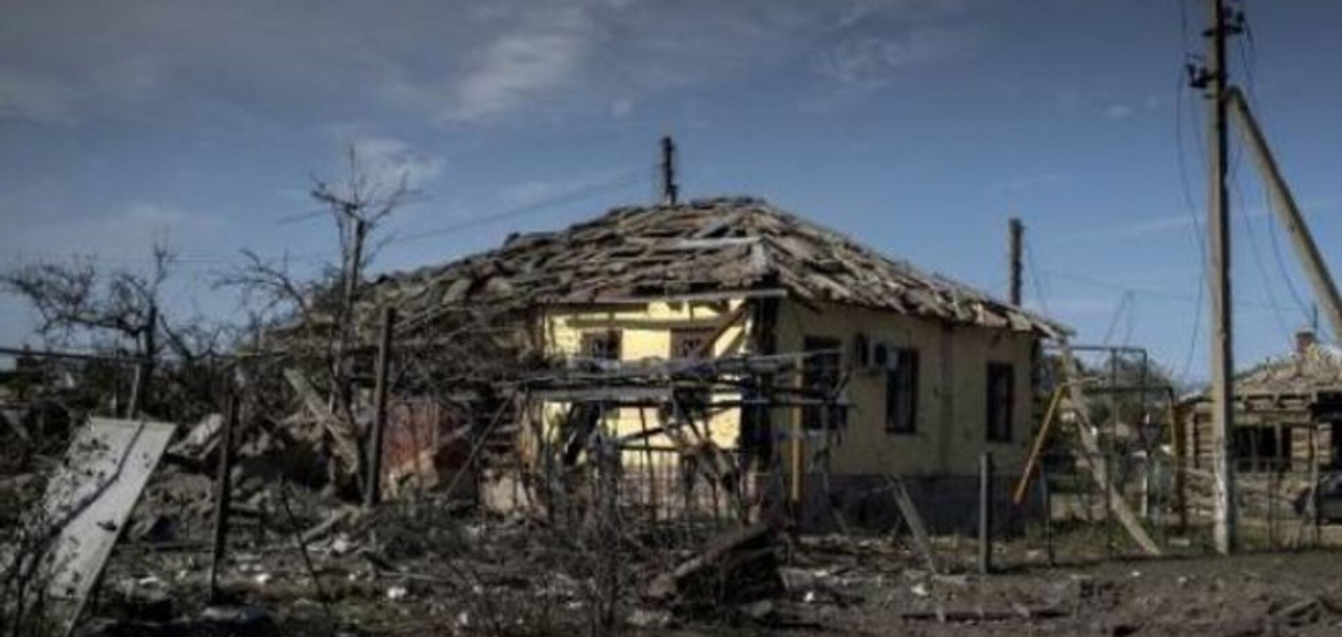 Москаль: в Чернухино - уличные бои, все жители могут погибнуть