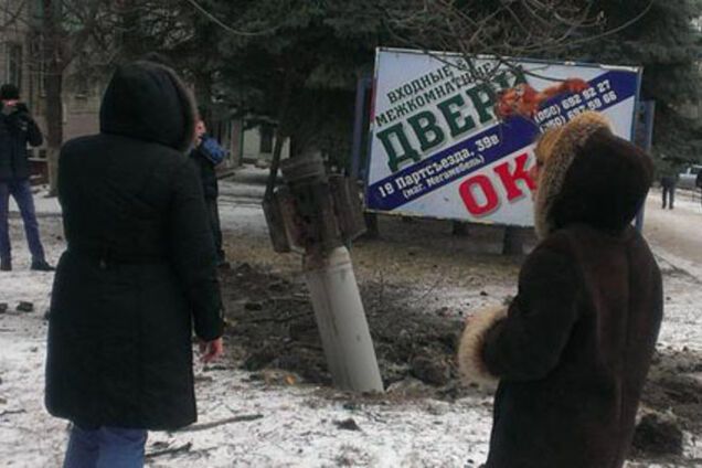 В результате обстрела Краматорска погибли 15 человек, 63 ранены - Турчинов