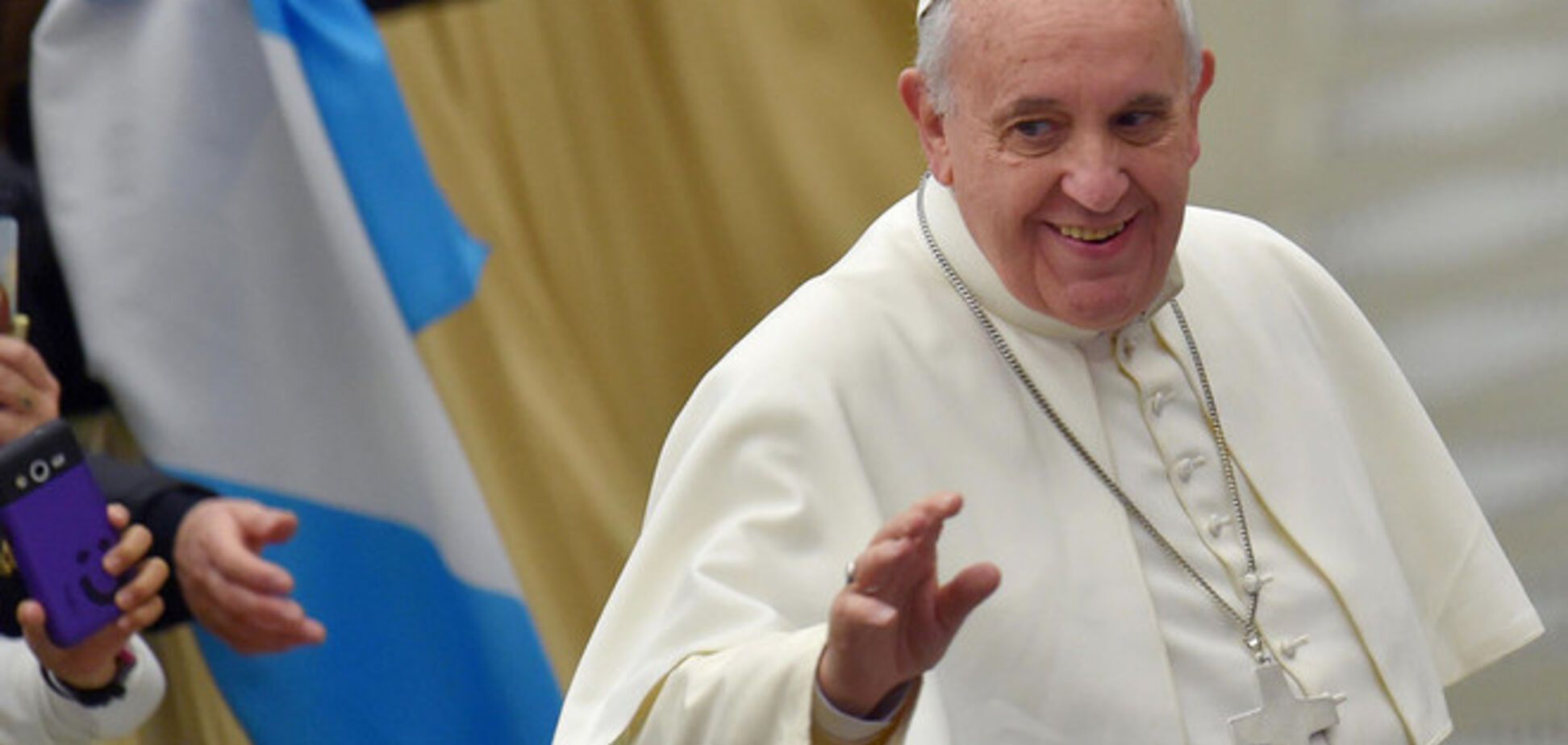 Папа Франциск намерен посвятить неделю изучению ситуации в Украине