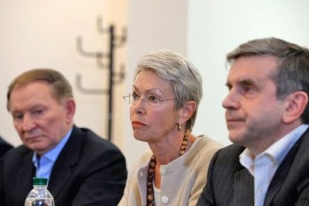 В Минске начались переговоры контактной группы по Донбассу