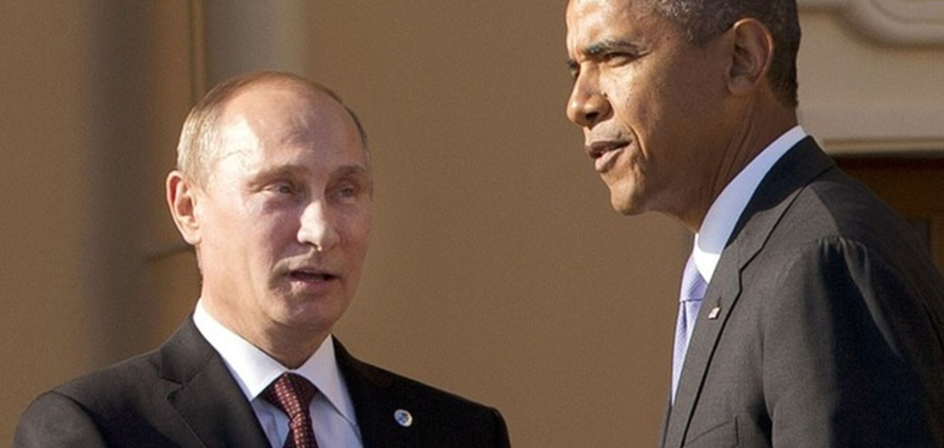 Последнее предупреждение. Обама позвонил Путину