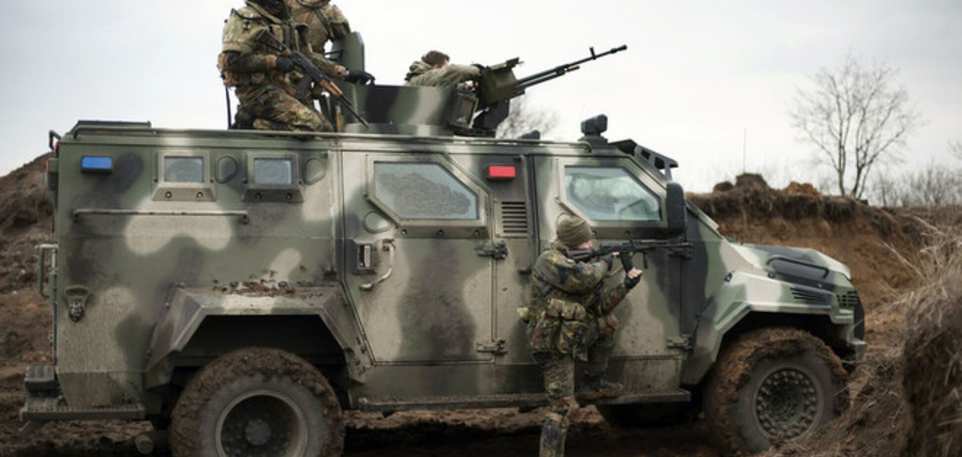 Накануне встречи в 'нормандском формате' Россию ставят в миссионерскую позу