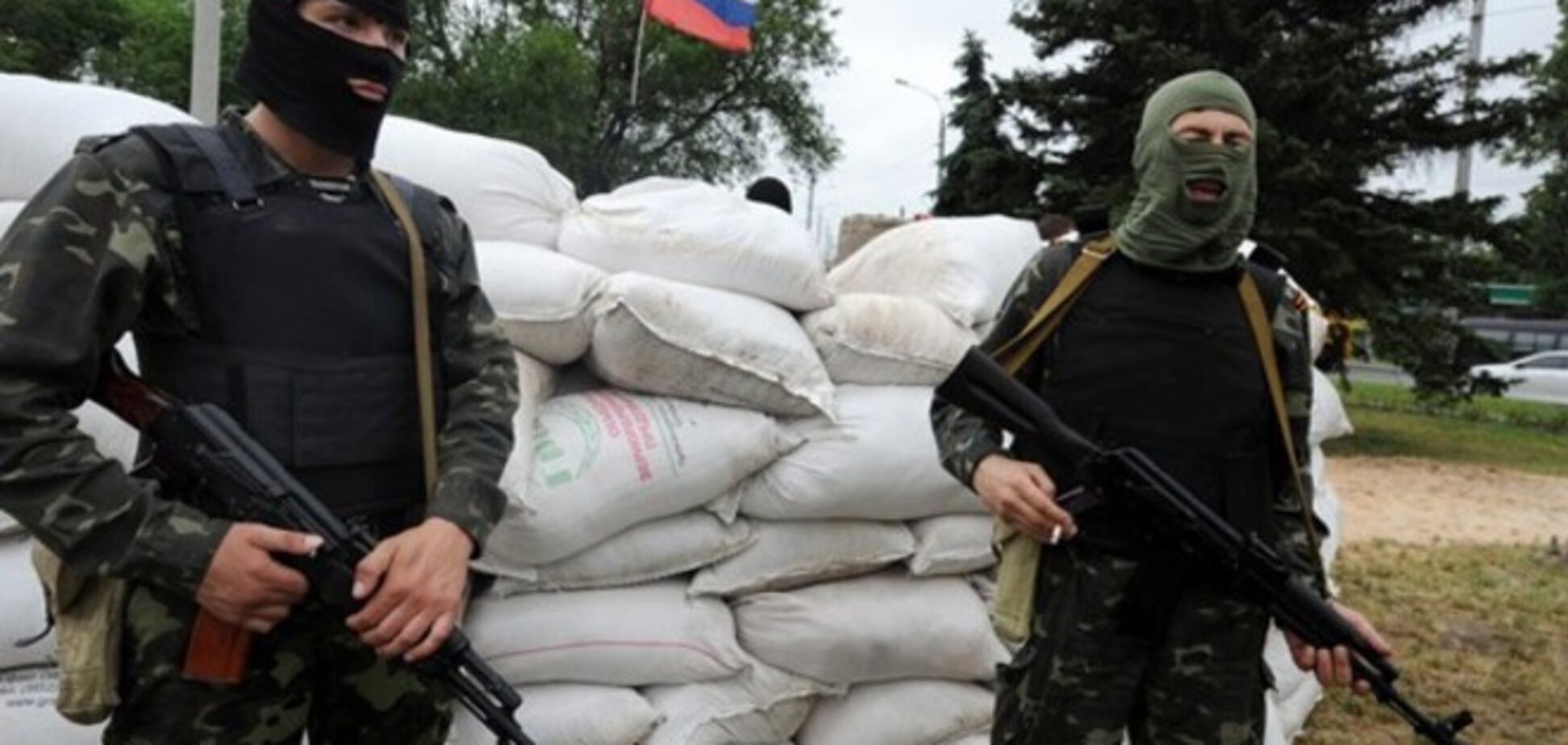 В Украине впервые за создание террористической организации осужден россиянин