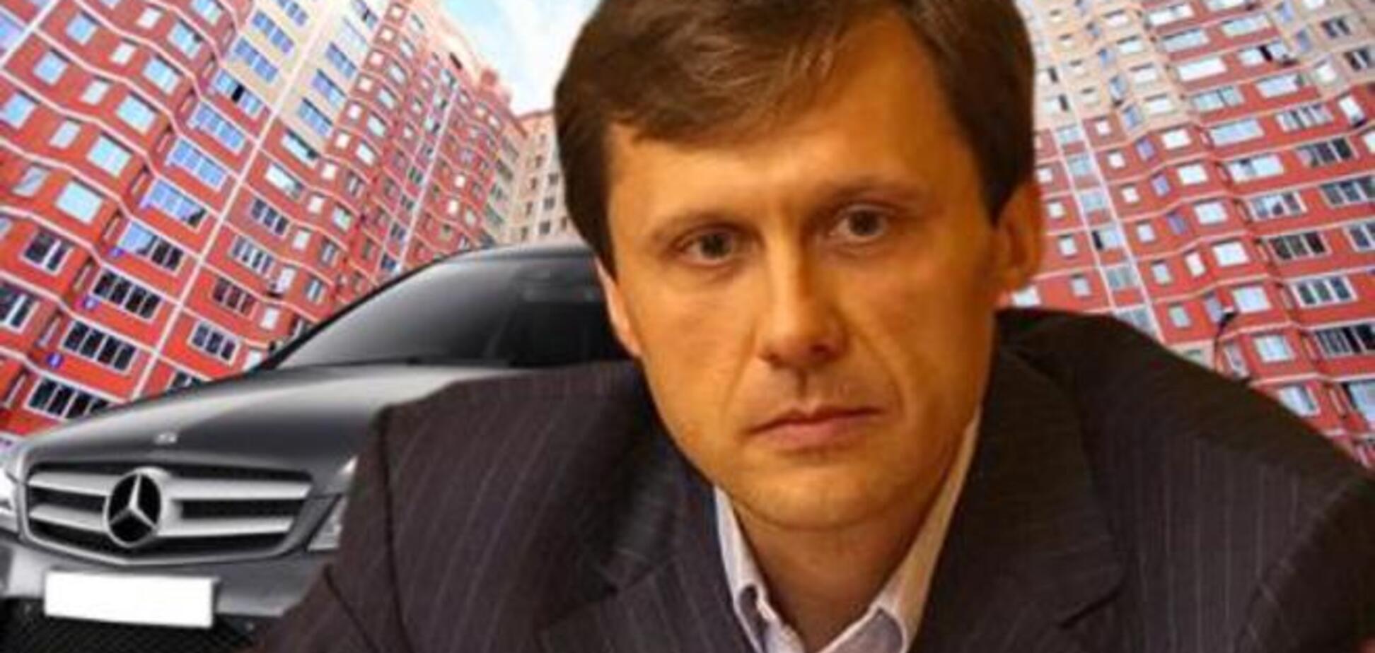 Журналисты рассказали, как министр экологии зарабатывает деньги для экс-регионала