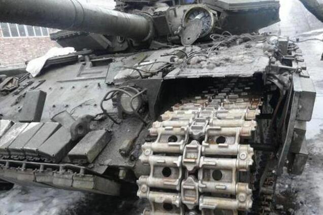 Террористы атаковали из артиллерии позиции сил АТО близ Мариуполя