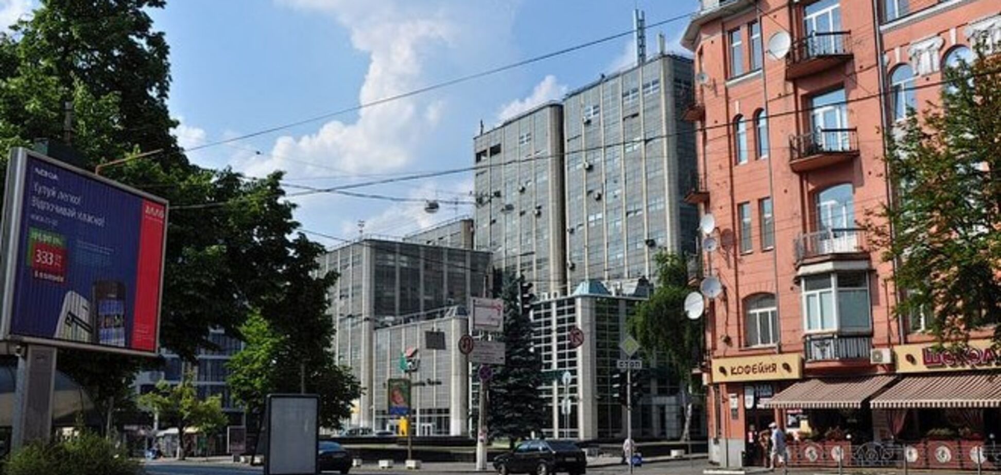 В Киеве может появиться улица Героев АТО