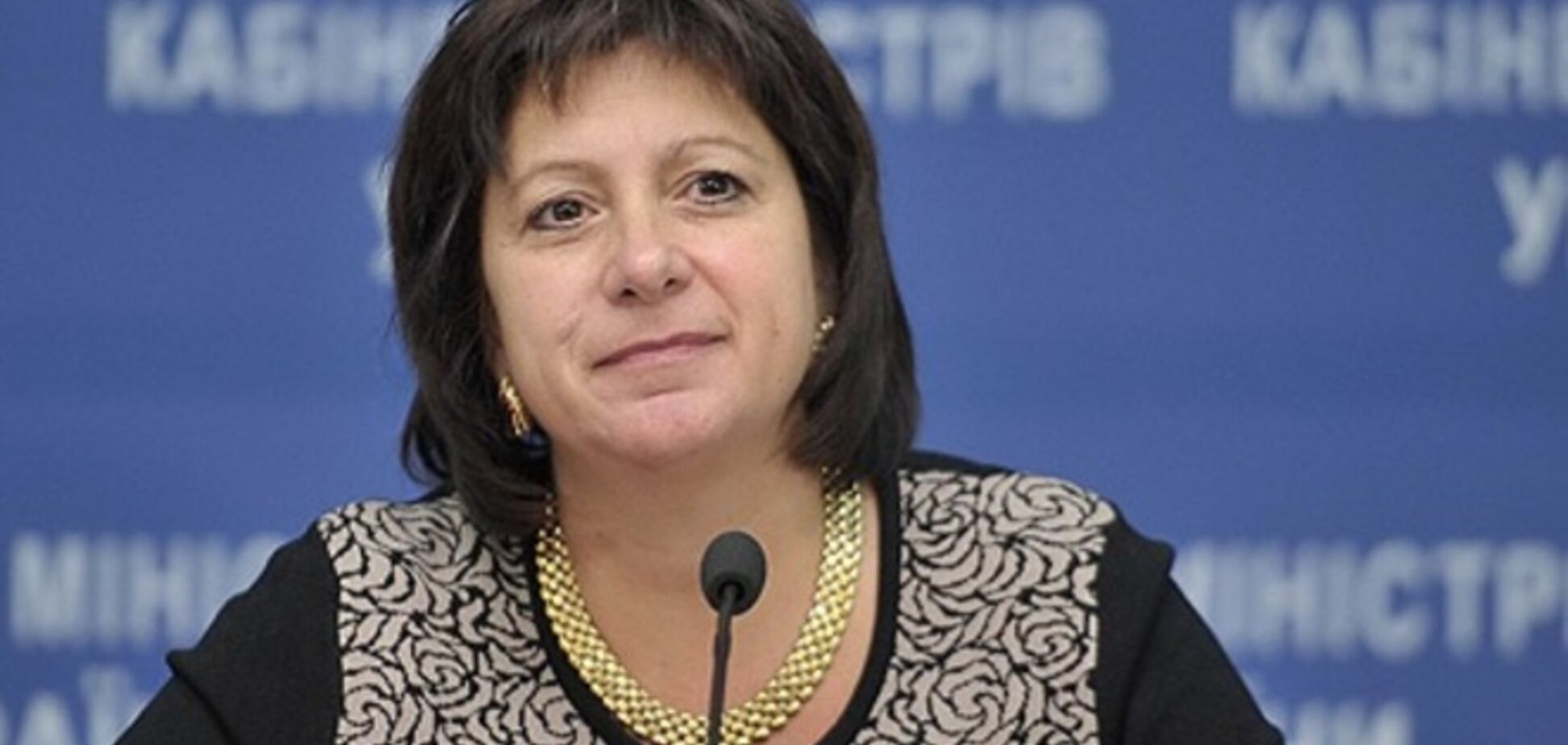 Украина может подписать соглашение с МВФ в ближайшие дни - Яресько
